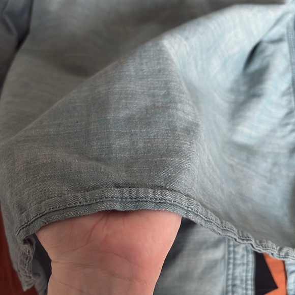 the North Face men’s button-down - Picture 5 of 5